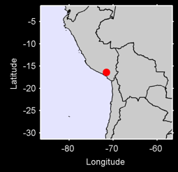 AREQUIPA Local Context Map