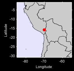 PUNO Local Context Map
