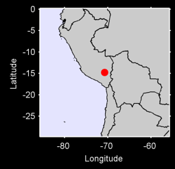 CHUQUIBAMBIL Local Context Map