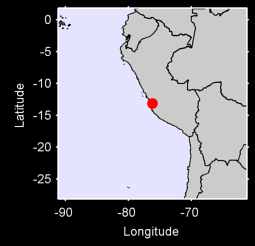 CANETE Local Context Map