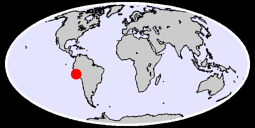 LA MOLINA Global Context Map