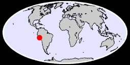 HUANCAYO Global Context Map