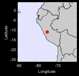 CERRO DE PAS Local Context Map