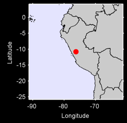 CERRO DE PASCO Local Context Map