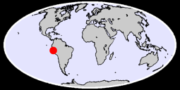 ANTA (HUARAZ) Global Context Map