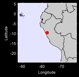 ANTA (HUARAZ) Local Context Map