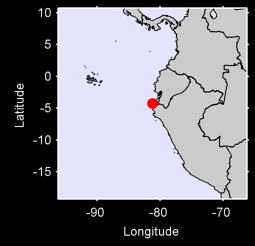 EL ALTO Local Context Map