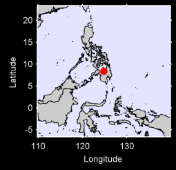 PHILIP MANOLO FORT.BUKIDNON Local Context Map