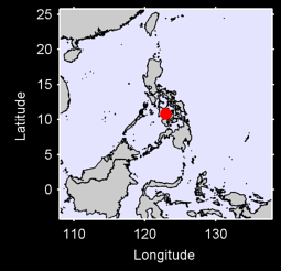 HAWAIIAN PHIL.CO.SILAY CITY Local Context Map