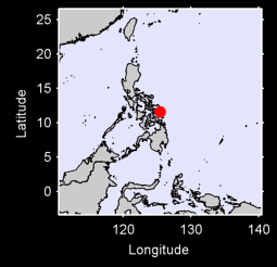 BORONGAN Local Context Map