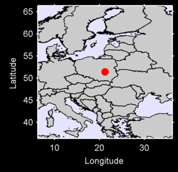 RADOM Local Context Map