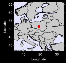 LASK Local Context Map