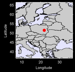 DEBLIN/IRENA Local Context Map