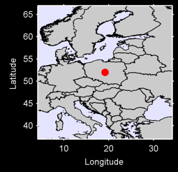 LECZYCA Local Context Map