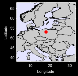 BYDGOSZCZ Local Context Map