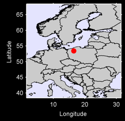 NADARZYCE Local Context Map