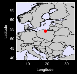 MALBORK Local Context Map