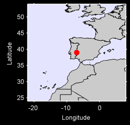 CAMPO MAIOR Local Context Map