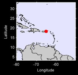 CULEBRA ISLAND Local Context Map