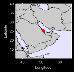 AL UDEID Local Context Map