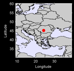 COZIA PASS (AUT) Local Context Map