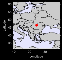 TIGU MURES/VIDRASA Local Context Map