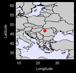 CLUJ-NAPOCA/SOMESEN Local Context Map