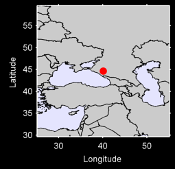 MAYKOP Local Context Map