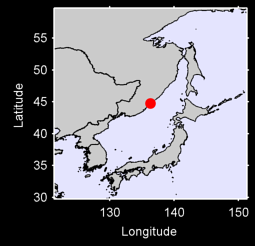 PLASTUN Local Context Map