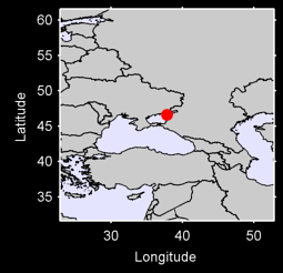 DOLZHANKA Local Context Map