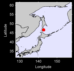 KORSAKOV Local Context Map