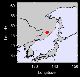 GAMCANZA Local Context Map