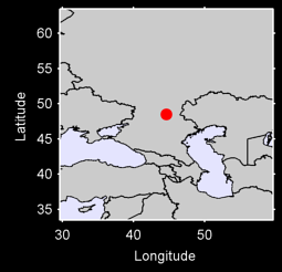 SSAREPTA            USSR Local Context Map