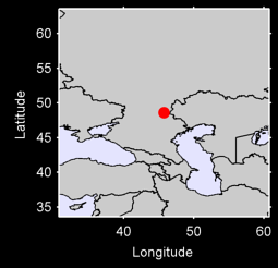 KAPUSTIN JAR Local Context Map