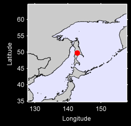 KETON SAKHALIN IS Local Context Map