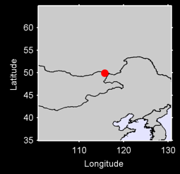 SOLOVEVSK Local Context Map