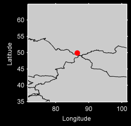 AK-KEM Local Context Map