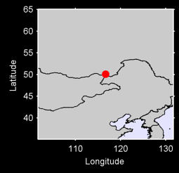 HARANOR Local Context Map