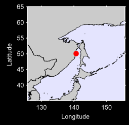 CAPE SYURKUM Local Context Map