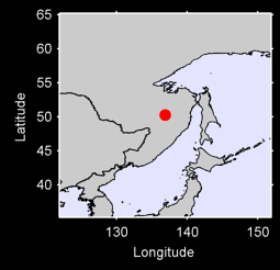 AMURSK Local Context Map