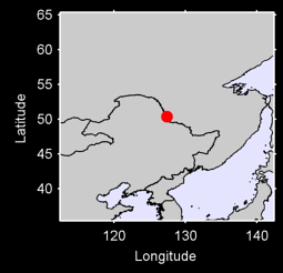 IGNATYEVO Local Context Map