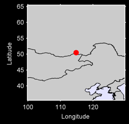 KUBUHAJ Local Context Map