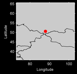 UST-ULAGAN Local Context Map