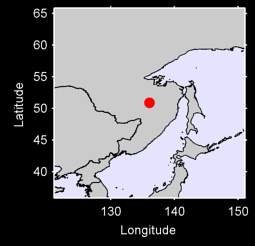 VERKHOVYE GORINA Local Context Map