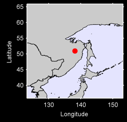 NIZNETAMBOVSKOE Local Context Map