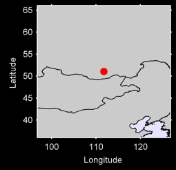 NIKOLAJEVSKOE Local Context Map