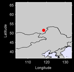 TAJNA Local Context Map