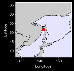 VIAKHTU-ON-SAKHALIN Local Context Map