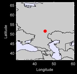 OKTJABRSKIJ GORODOK Local Context Map