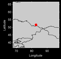 KRASNO-SCEKOVO Local Context Map